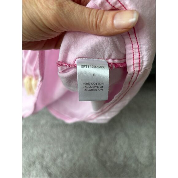 NWOT THML flutter sleeve top, Small $78 F18 - Picture 5 of 8